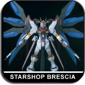 GUNDAM - 1/60 Strike Freedom Lightning Edition Model Kit