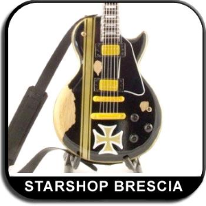 GUITARS COLLECTION - Metallica James Hetfield - ESP Maltese Cross