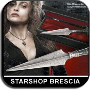 HARRY POTTER - Bellatrix Lestrange Dagger