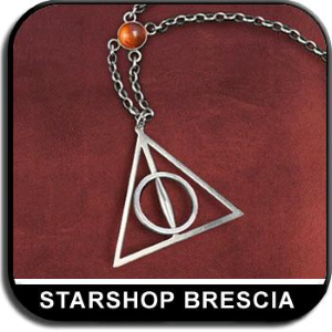 HARRY POTTER - Xenophilius Lovegood´s Necklace