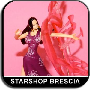 ONE PIECE - Super Effect Figure 1 - Boa Hancock