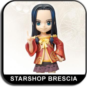 ONE PIECE - DX Figure The Grandline Children Vol. 2: Boa Hancock