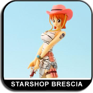 ONE PIECE - DX Girls Snap Collenction 3: Nami