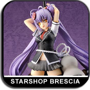 SAMURAI GIRLS - Kanetsugu Naoe 1/8 Pvc Figure Hyakka Ryouran