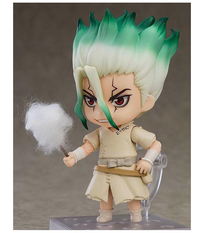 DR. STONE - Ishigami Senku Nendoroid Action Figure # 1262 JAPANESE