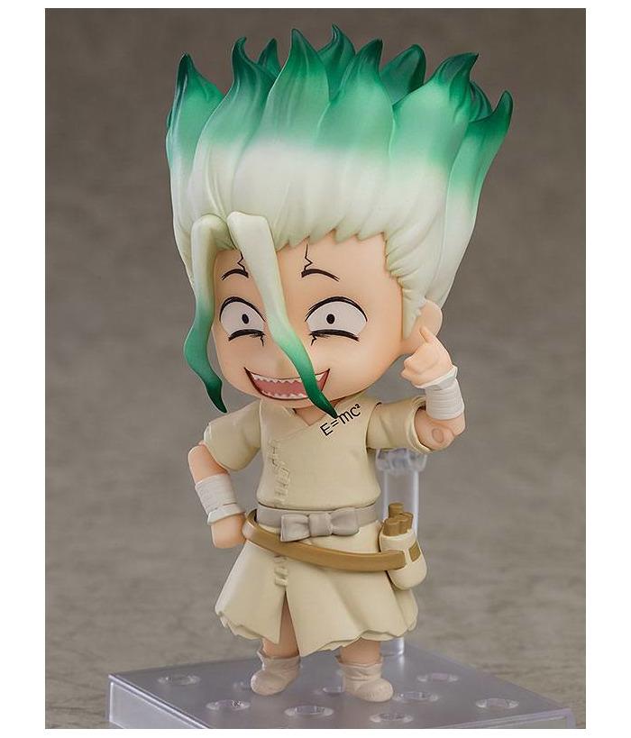 DR. STONE - Ishigami Senku Nendoroid Action Figure # 1262 Varie Good
