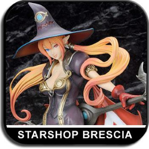ORIGINAL FIGURE SERIES - Witch Girl 1/6 Pvc Figure