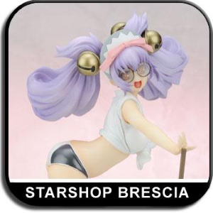 SAMURAI GIRLS - Kanetsugu Naoe Bath Cleaning Ver. 1/7 Pvc Figure Hyakka Ryouran