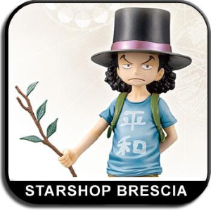 ONE PIECE - DX Figure The Grandline Children Vol. 3: Rob Lucci