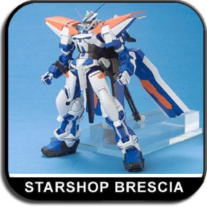 GUNDAM - 1/100 Astray Blue Frame 2nd L High Grade Model Kit HG
