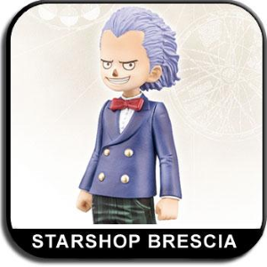 ONE PIECE - DX Figure The Grandline Children Vol. 4: Spandam