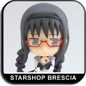 PUELLA MAGI MADOKA MAGICA - Chibi-Kyun Chara #2: Homura Akemi