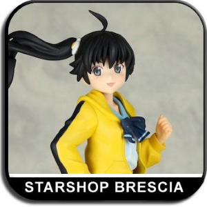 BAKEMONOGATARI - Nisemonogatari Araragi Karen Pvc Figure - Ichiban Kuji