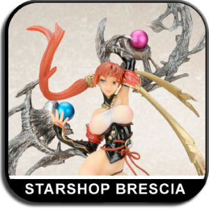 SHING KAZEKIRI NO ZAN - Ni no Katachi 1/6 Resin Statue - Damaged Box