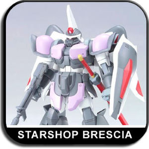 GUNDAM - 1/144 Ginn Type High Maneuver 2 Model Kit High Grade HG