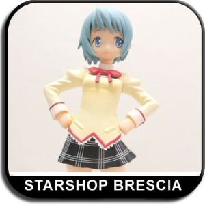 PUELLA MAGI MADOKA MAGICA - DX Figure #5: Sayaka Miki