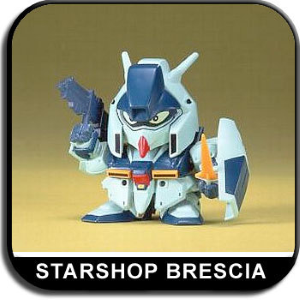 GUNDAM SD - BB #011 ReGZ Model Kit