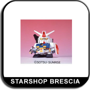 GUNDAM SD - BB #020 Perfect Model Kit