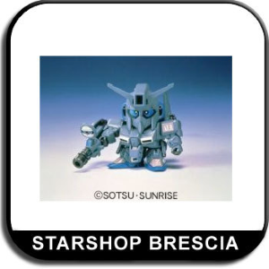 GUNDAM SD - BB #021 Zeta Plus Model Kit