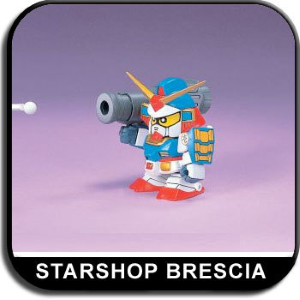 GUNDAM SD - BB #030 Musha Kage Model Kit