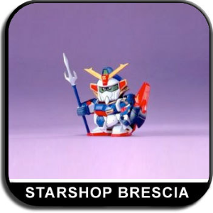 GUNDAM SD - BB #031 Musha Kage Zeta Model Kit