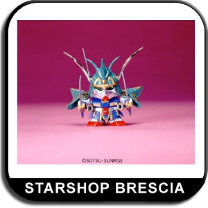 GUNDAM SD - BB #061 Mitsurin no Mk-II Model Kit