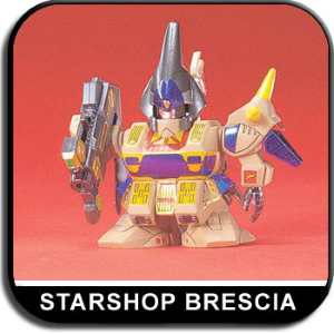 GUNDAM SD - BB #060 Musha The-O Model Kit