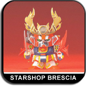 GUNDAM SD - BB #062 Kaen no ZZ Model Kit