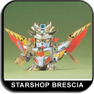 GUNDAM SD - BB #067 3rd Dai Shogun Model Kit