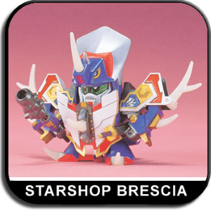 GUNDAM SD - BB #085 Sai Model Kit