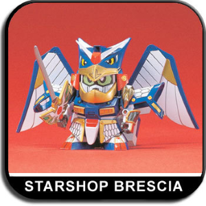 GUNDAM SD - BB #089 Hayabusa Model Kit