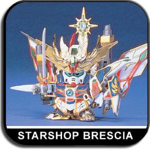 GUNDAM SD - BB #094 Daishogun Model Kit