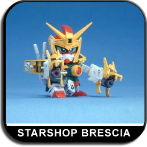 GUNDAM SD - BB #134 Dragon Model Kit