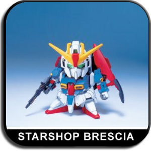 GUNDAM SD - BB #198 Z Model Kit