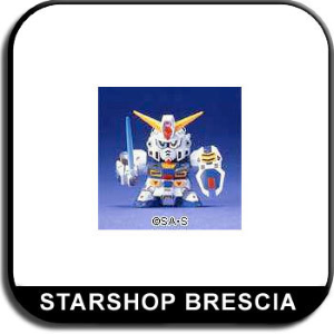 GUNDAM SD - BB #096 F90 P/V-Type Model Kit
