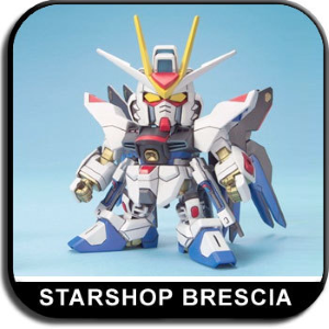 GUNDAM SD - BB #288 Strike Freedom Model Kit