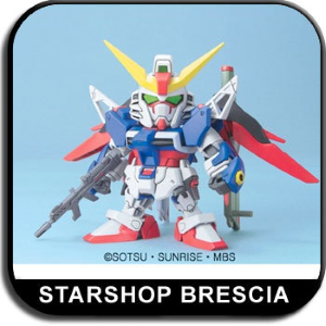 GUNDAM SD - BB #290 Destiny Model Kit