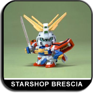 GUNDAM SD - BB #138 God Model Kit