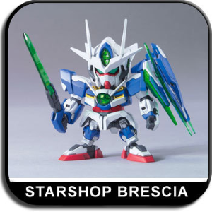 GUNDAM SD - BB #364 00 QAN[T] Model Kit