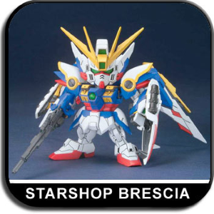 GUNDAM SD - BB #366 Wing EW Model Kit