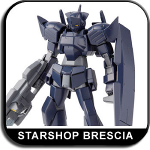 GUNDAM - 1/144 G-Exes Jack Edge BMS-004 Model Kit High Grade HG