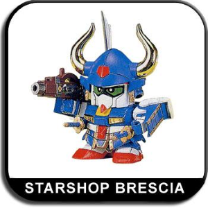 GUNDAM SD - BB #024 Musha Mk-II Model Kit