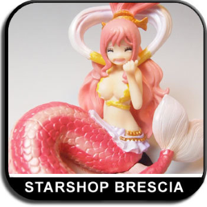 ONE PIECE - Half Age Characters Heroines - Shirahoshi Variant Mini Figure