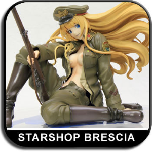 NATIVE CREATOR'S COLLECTION - Elfriede 1/7 Pvc Figure