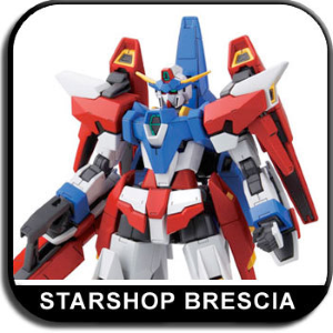 GUNDAM - 1/144 AGE-3 Orbital Model Kit High Grade HG