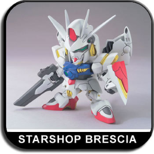 GUNDAM SD - BB #374 Legilis Model Kit