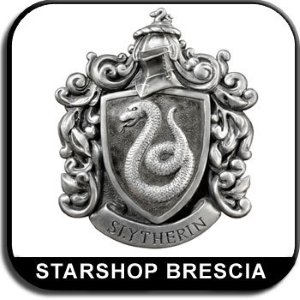 HARRY POTTER - Wall Art Slytherin House Crest - Serpeverde