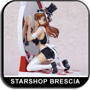 FAIRY TALE - Alice in Mirror World Black Dress Ver. 1/8 Pvc Figure