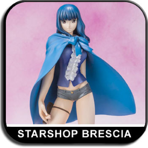 ONE PIECE - Film Z Figuarts ZERO Ain Static Figure