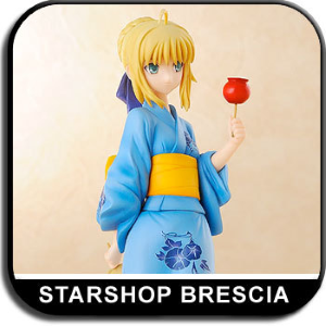 FATE/STAY NIGHT - Saber Yukata 1/8 Pvc Figure